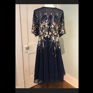 asos curve women's embellished cocktail dress 18